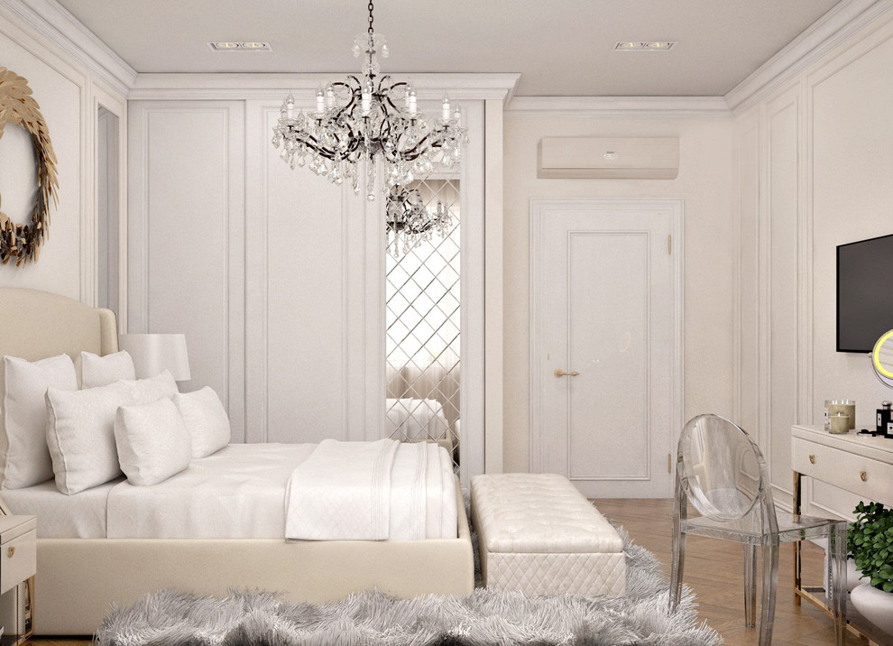 Проект 3х-комнатной квартиры для молодой семьи