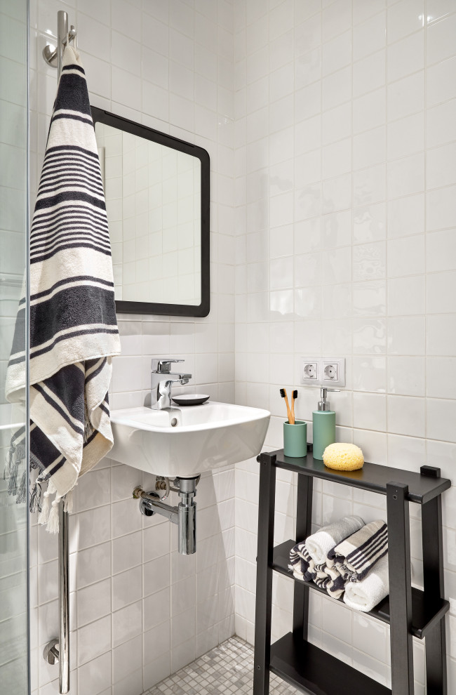 Мансарда для детей. Дизайнер Татьяна Виталина. Публикация AD