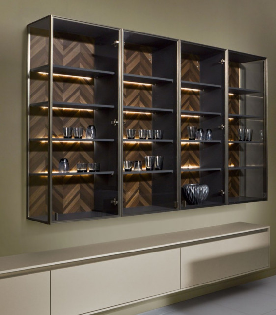 2023 Pronorm Kitchens trendy-vinkaelder