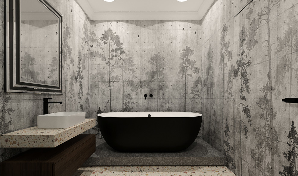 Интерьер 4-х комнатной квартиры