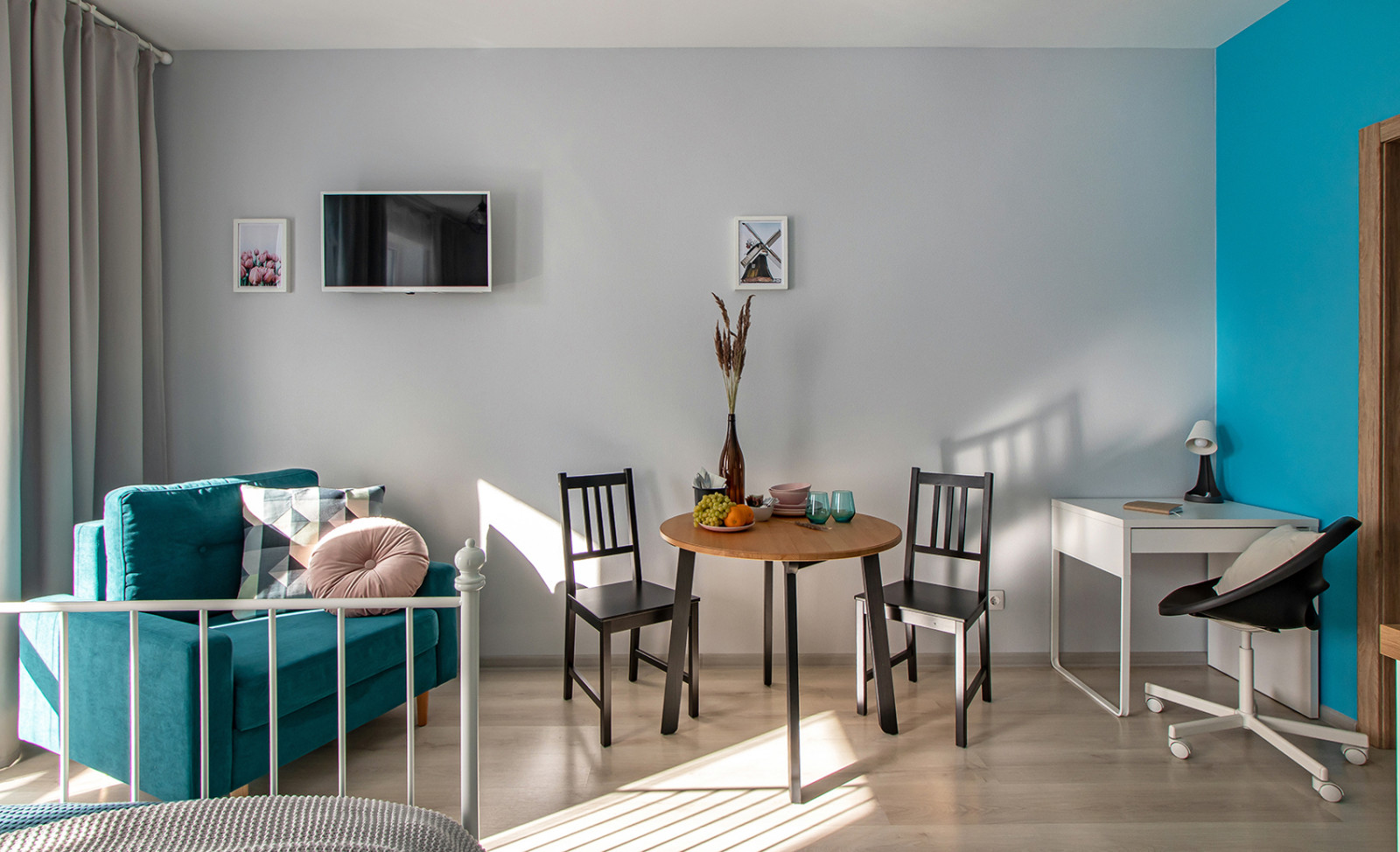 Фотосъемка квартиры ЖК ArtLine 2