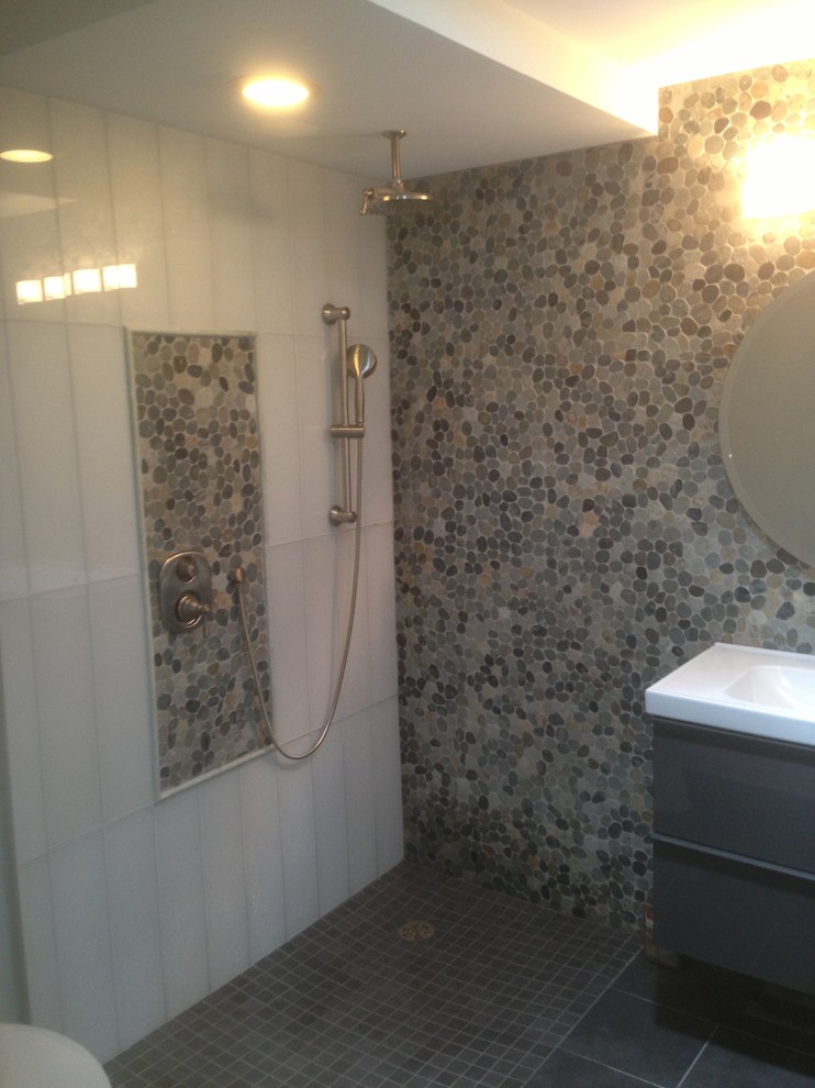 Custom Bathroom Design