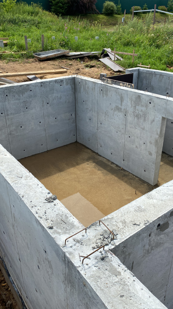 Дом на горе