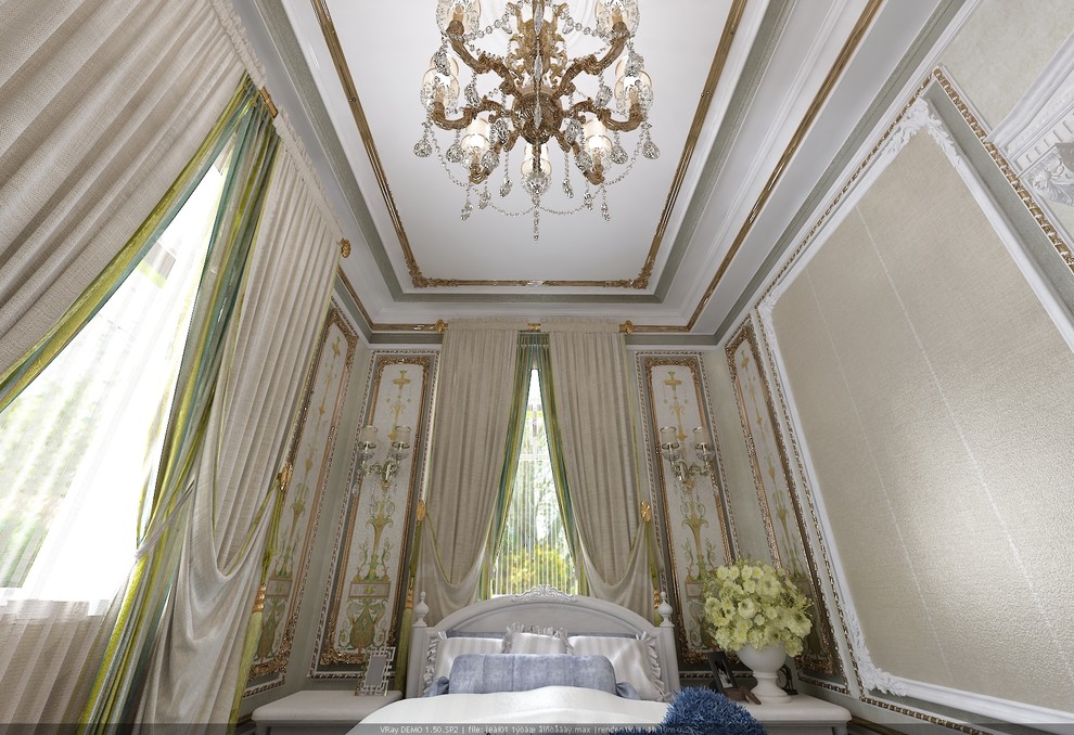 Интерьер частного дома Санкт-Петербург