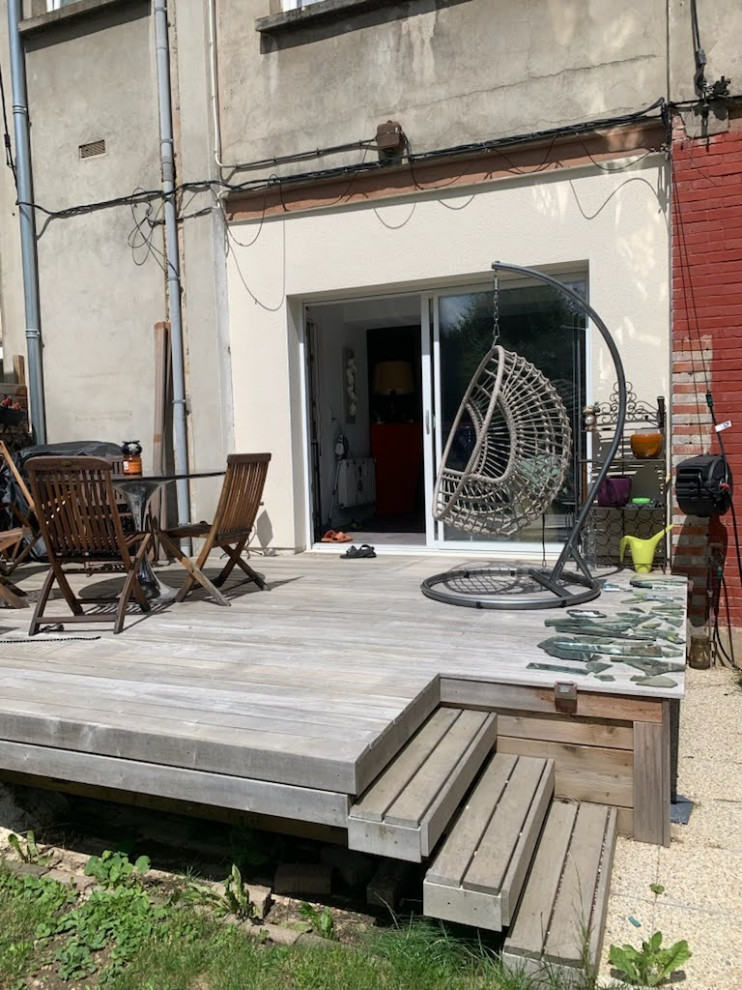 Conception d'une extension en plein cœur de Nancy