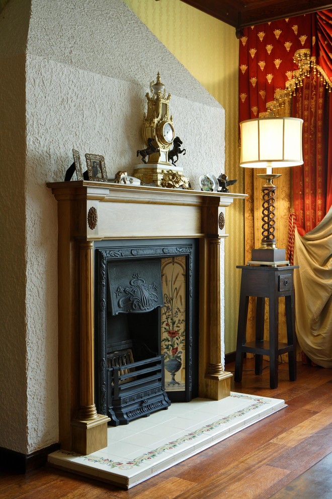 Дом в английском стиле