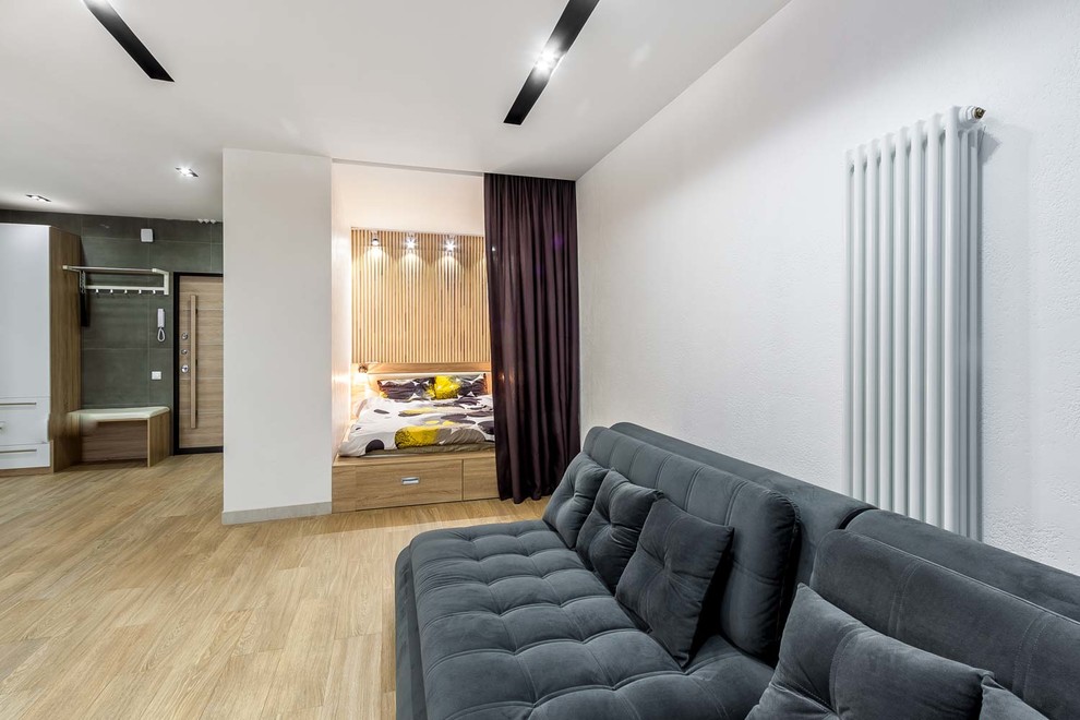 Квартира, Наб. Реки Смоленки, 3