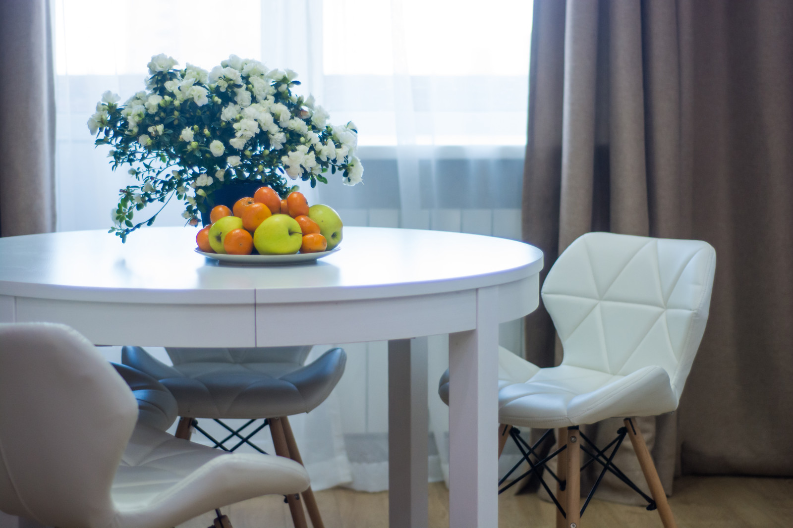 ЖК на Обской г.Новосибирск