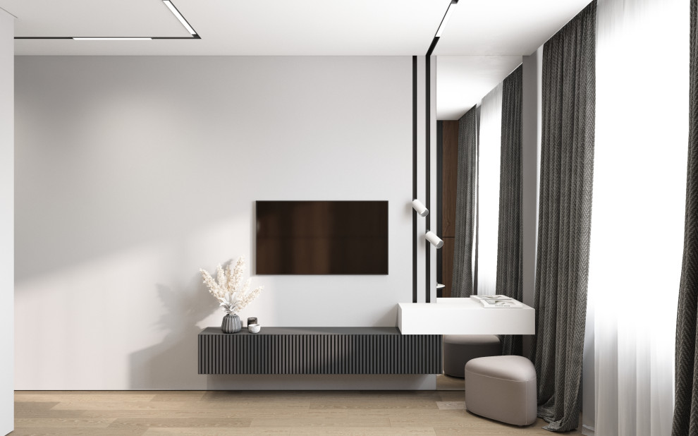 ЖК Михайлова: спальня