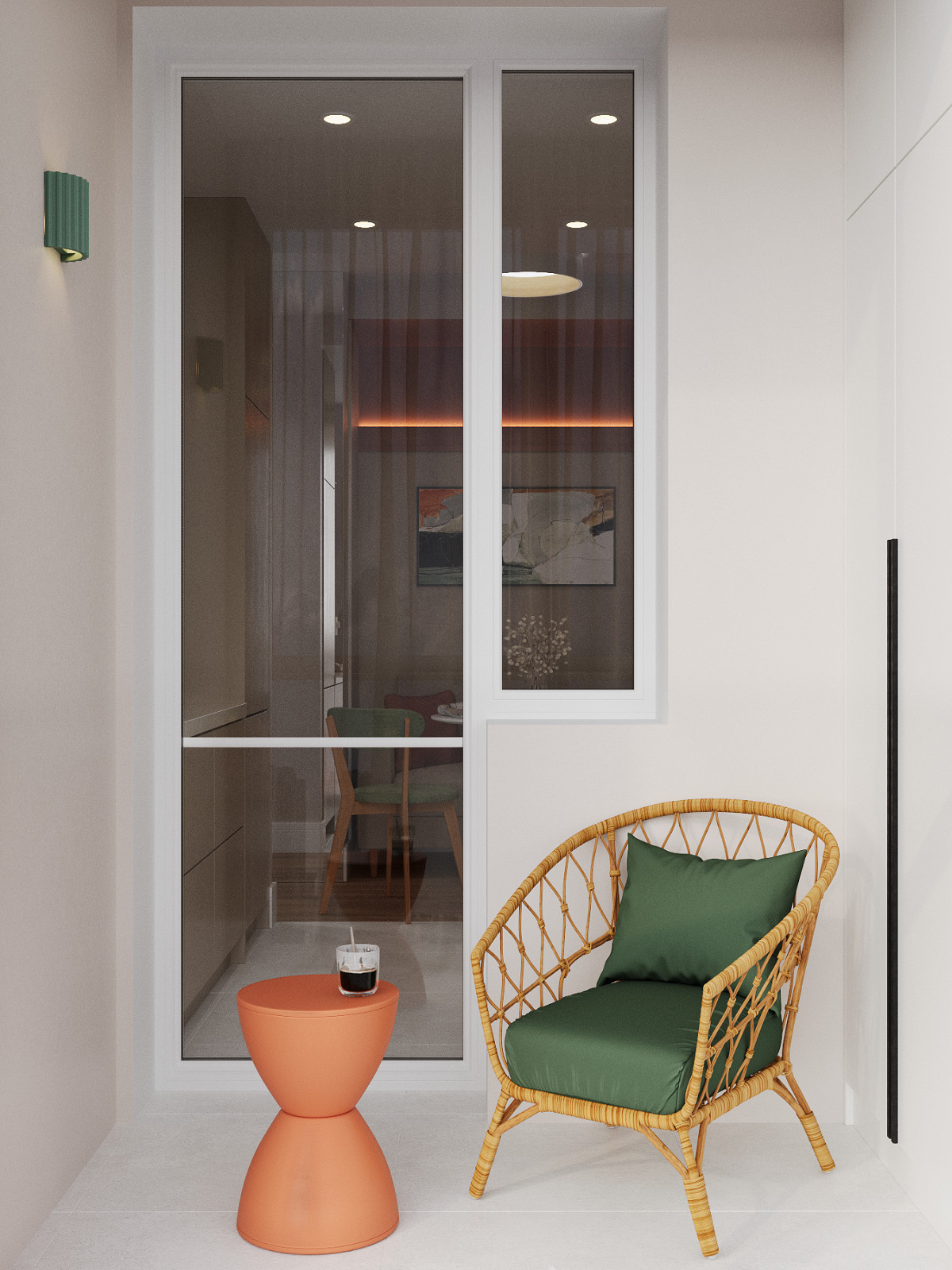 Малышка для семьи