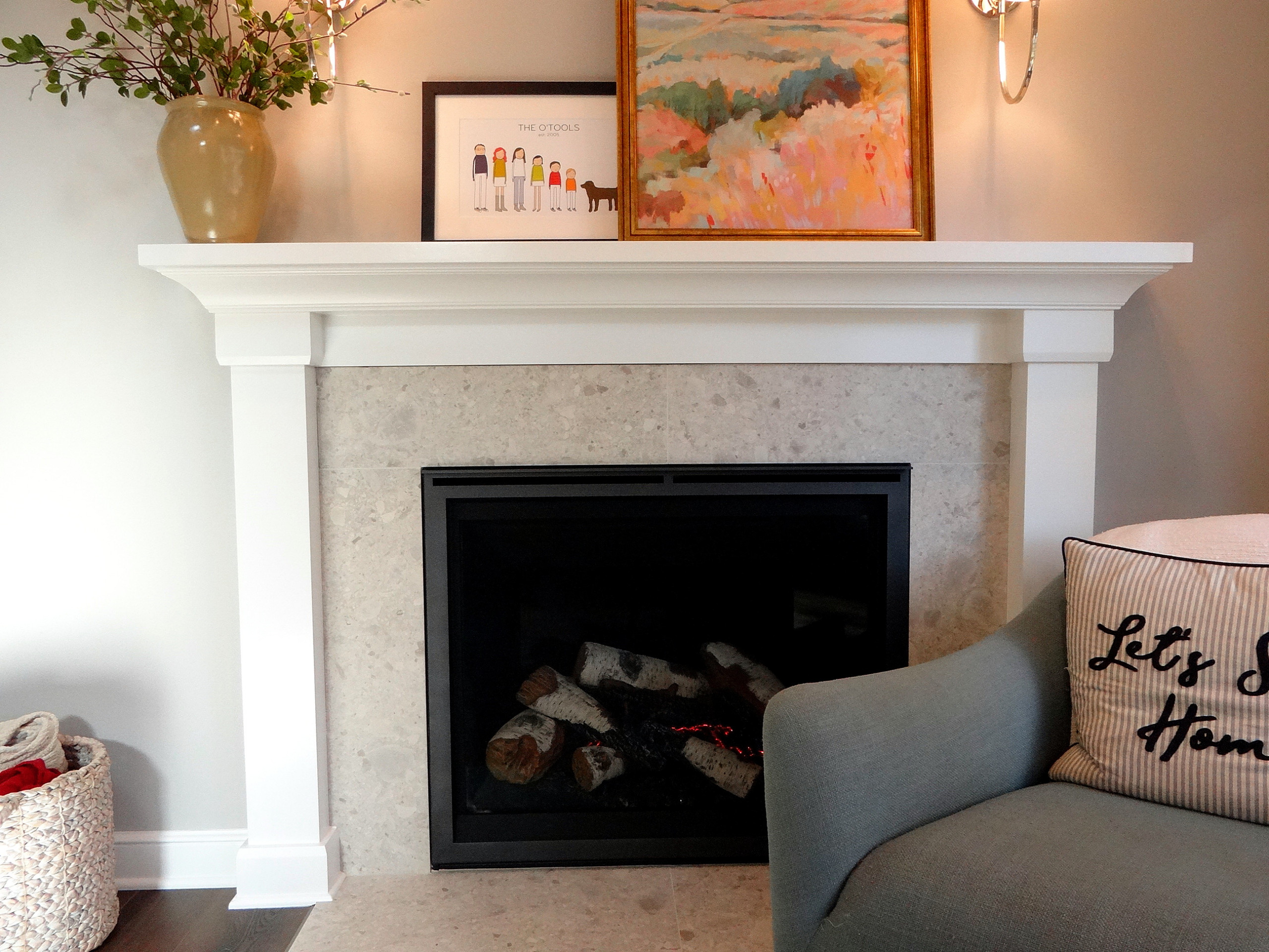 Wauwatosa Residence - First Floor Remodel