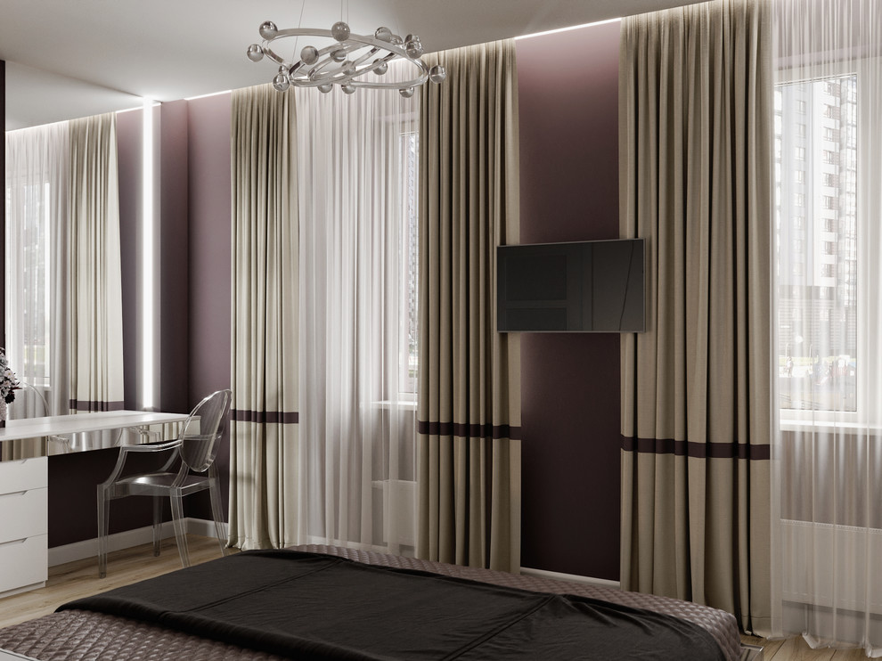 Трехкомнатная квартира 92 кв.м в ЖК Калейдоскоп, СПб