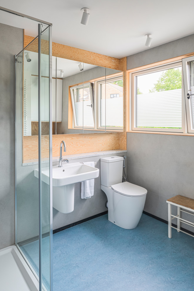 Complete upgrade and extension of 1960's house