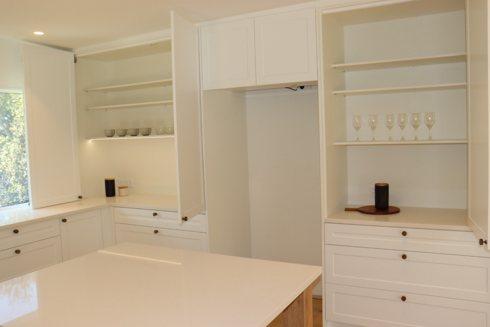 Kohimarama House Renovation - Modern - Kitchen - Auckland - by Michelle ...
