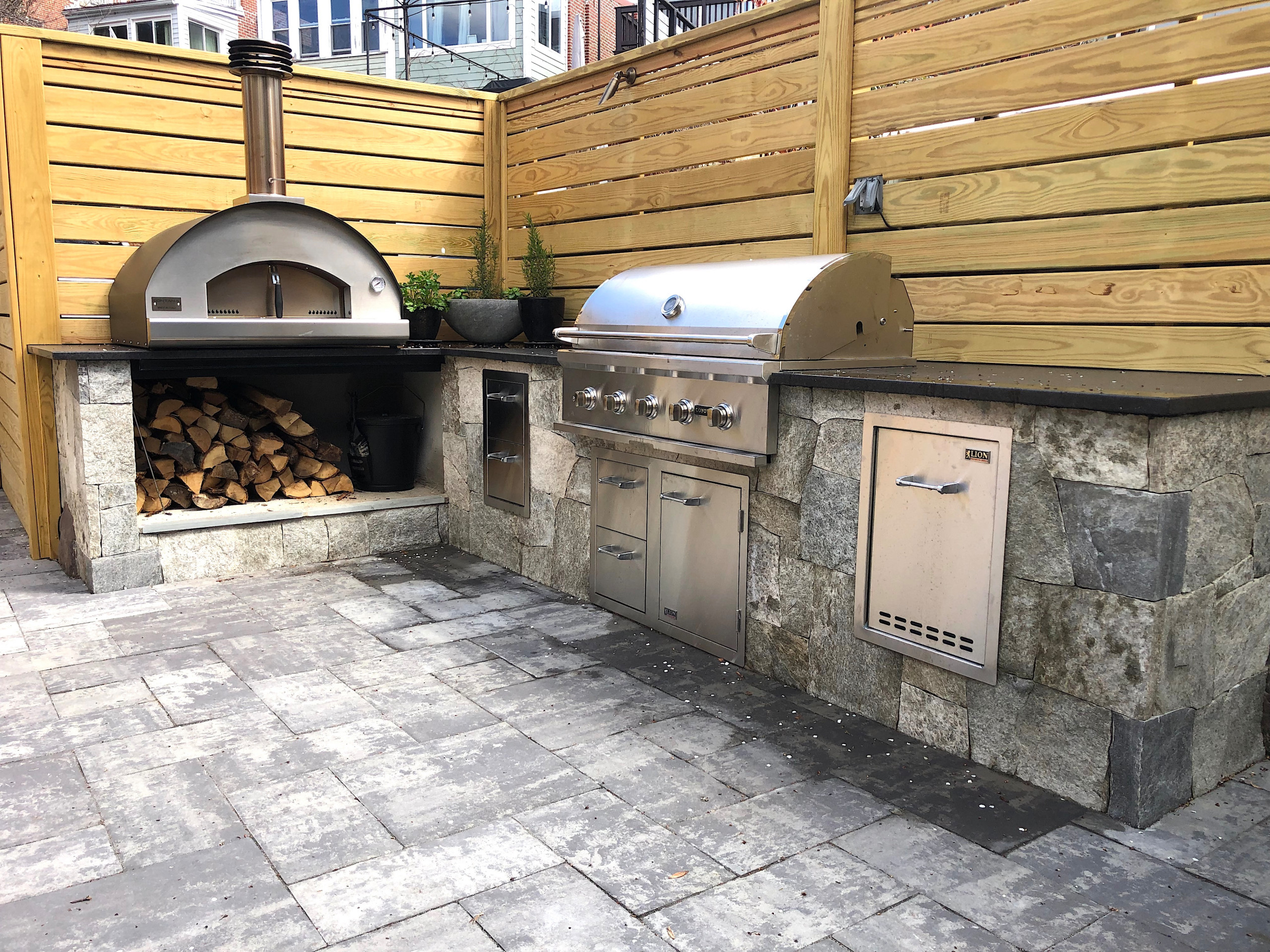 Outdoor Projects