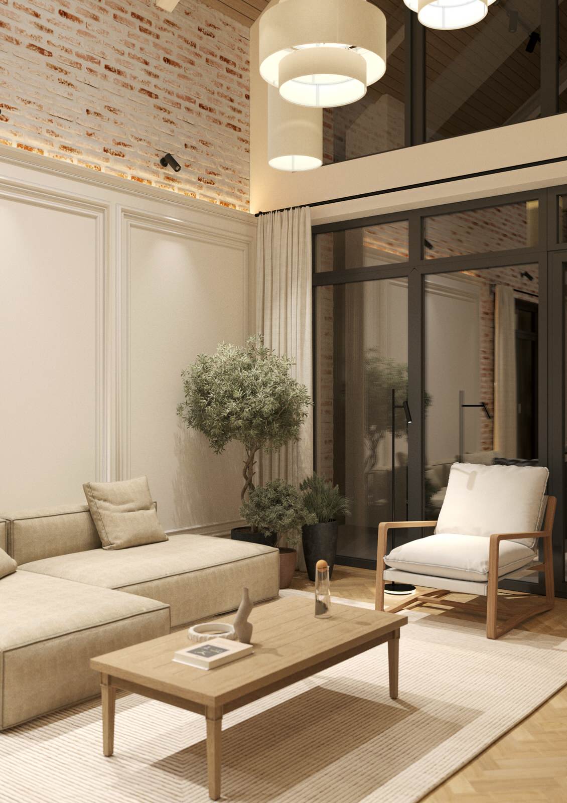 Барн-хаус Толмачево