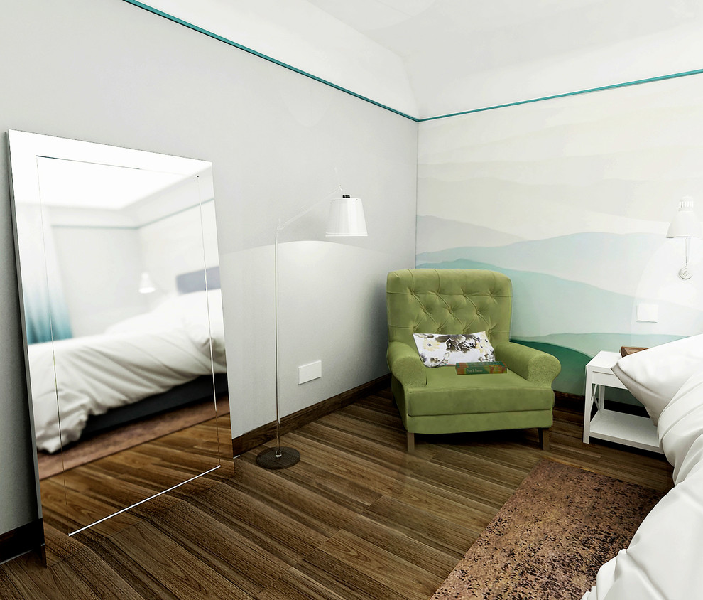 Дизайн интерьера в разных стилях