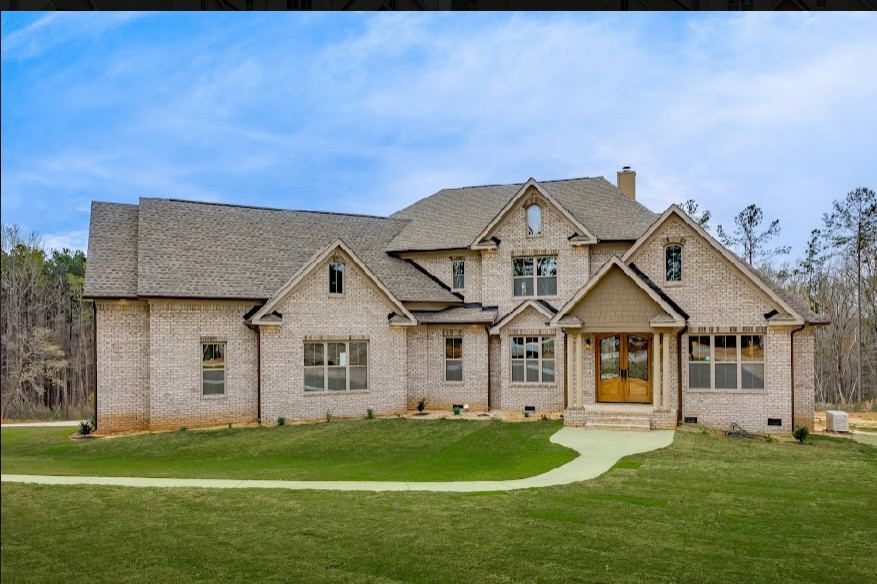 Blythewood Custom  Home