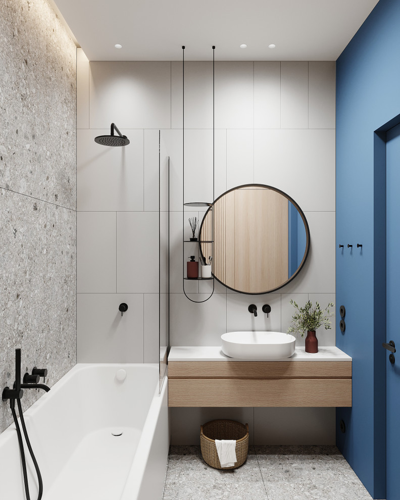 Квартира 55 кв.м. ЖК "Датский Квартал"