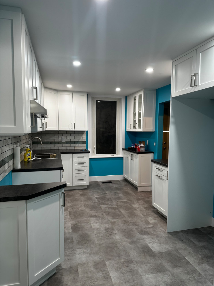 Smith Street - Kitchen