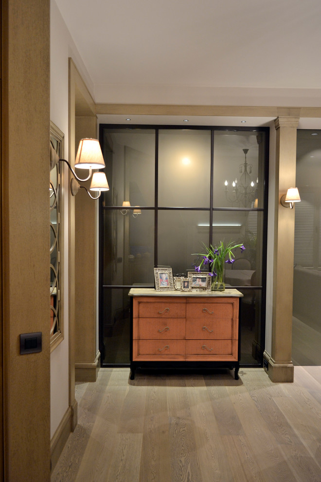 Бельгийский стиль в интерьере