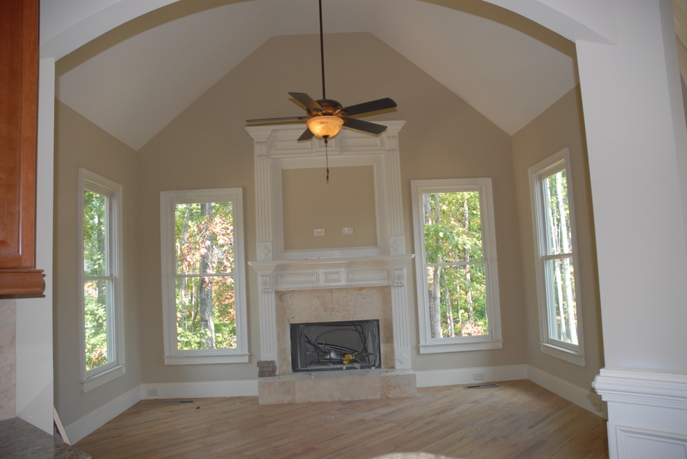 Traditional Home Build