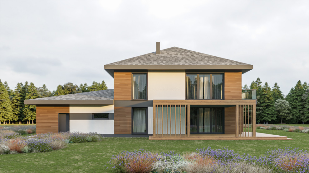 Загородный Дом Юкковское