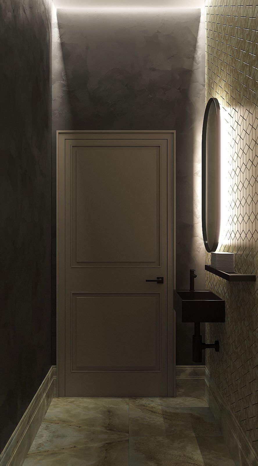 Санузел 1,7 м2