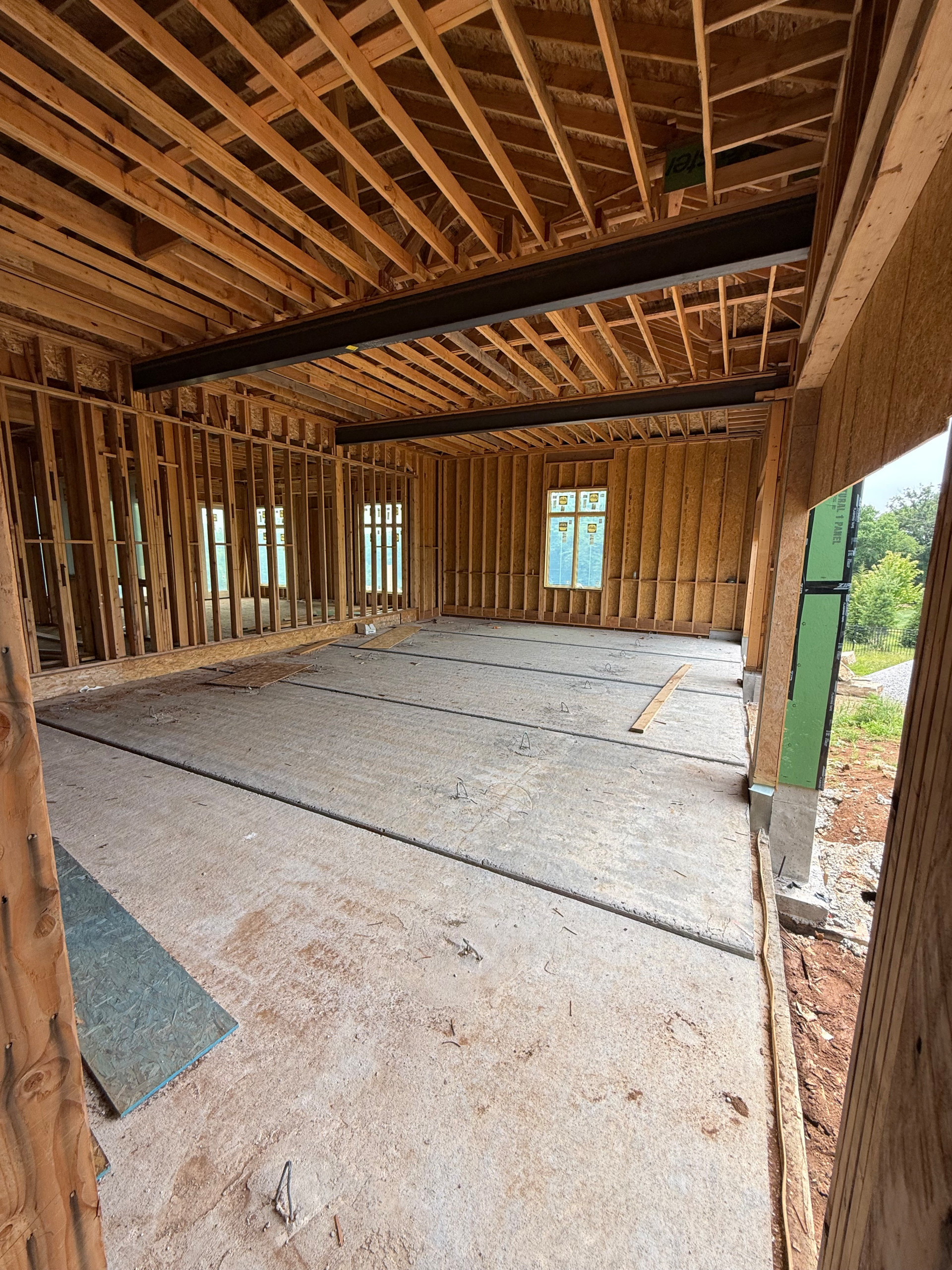 Triple Creek Farm, Lot 14, Custom Build