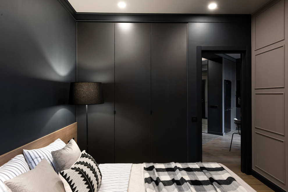 Черный и антрацит: проект не для широкой аудитории