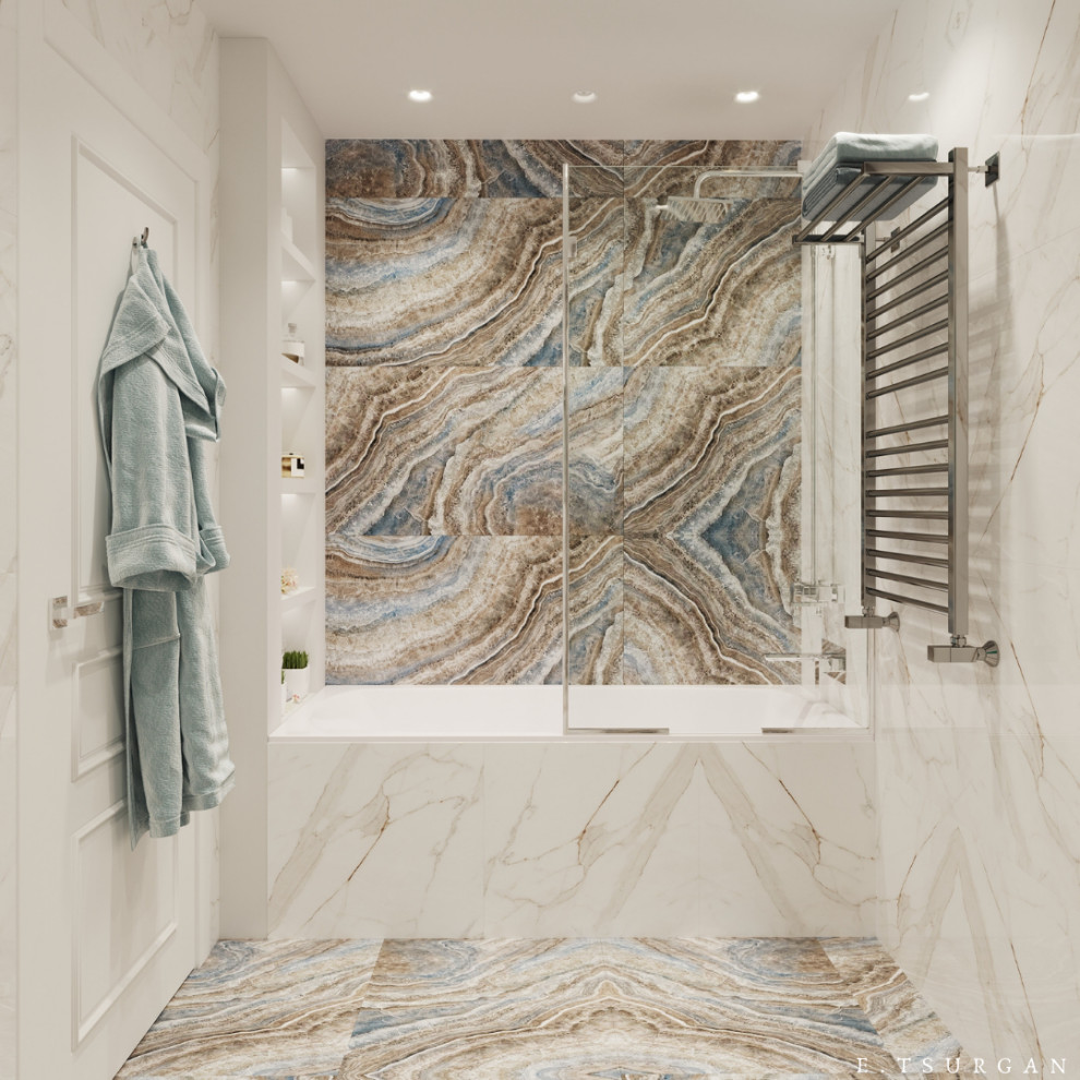 Квартира 108м2 г. Котельники