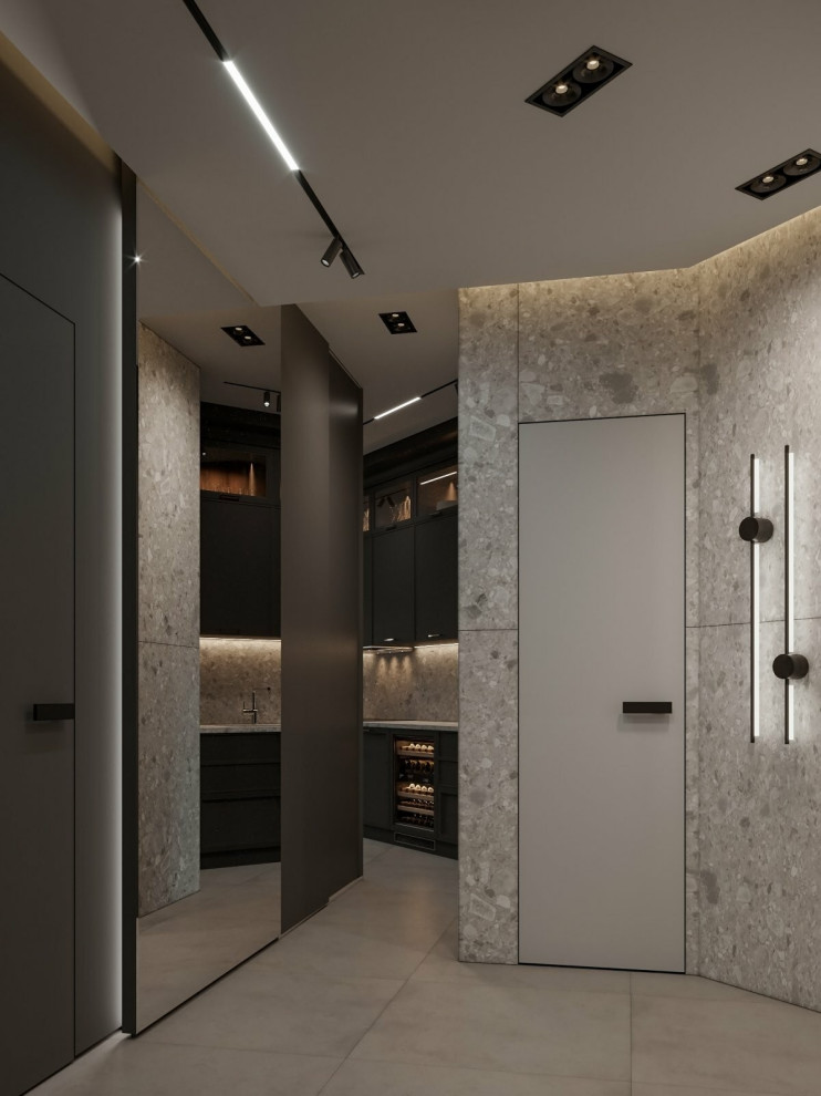 Дизайн двухкомнатной квартиры в Саратове