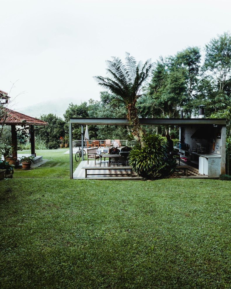 Summer Kitchen