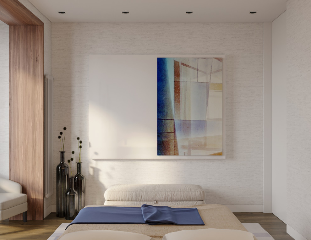 Barrin House | спальня