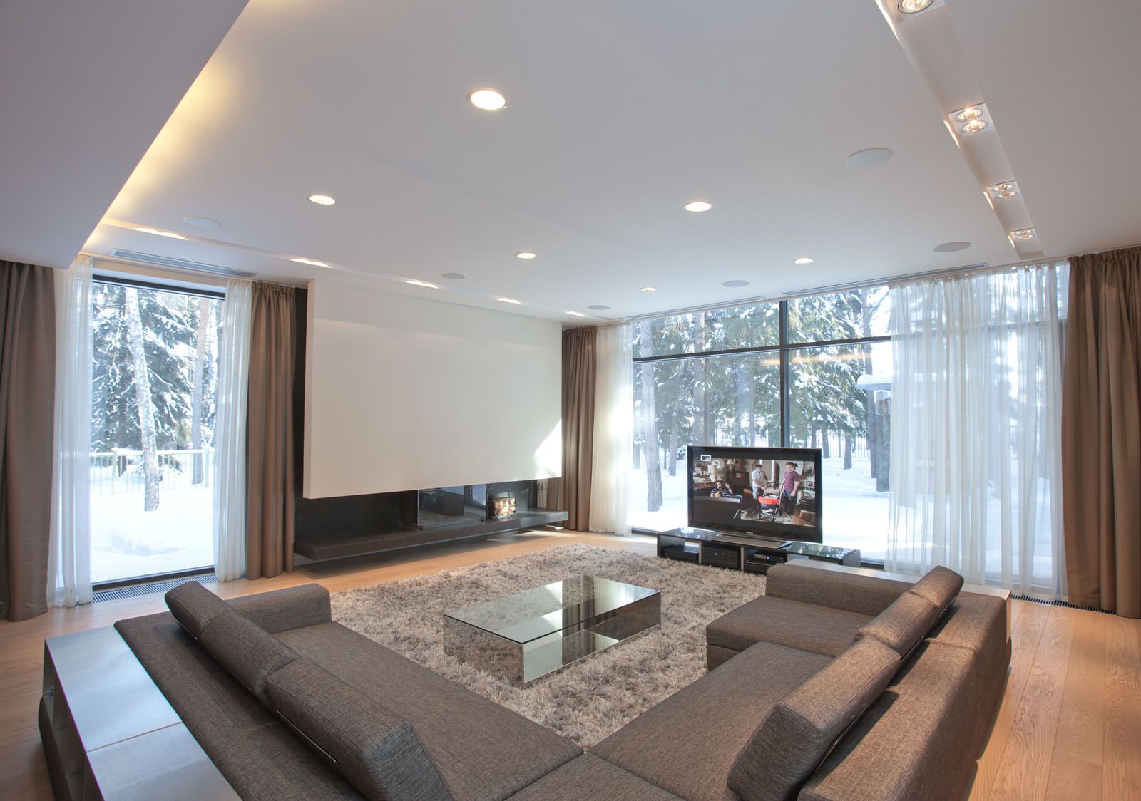 Дом в Подмосковье