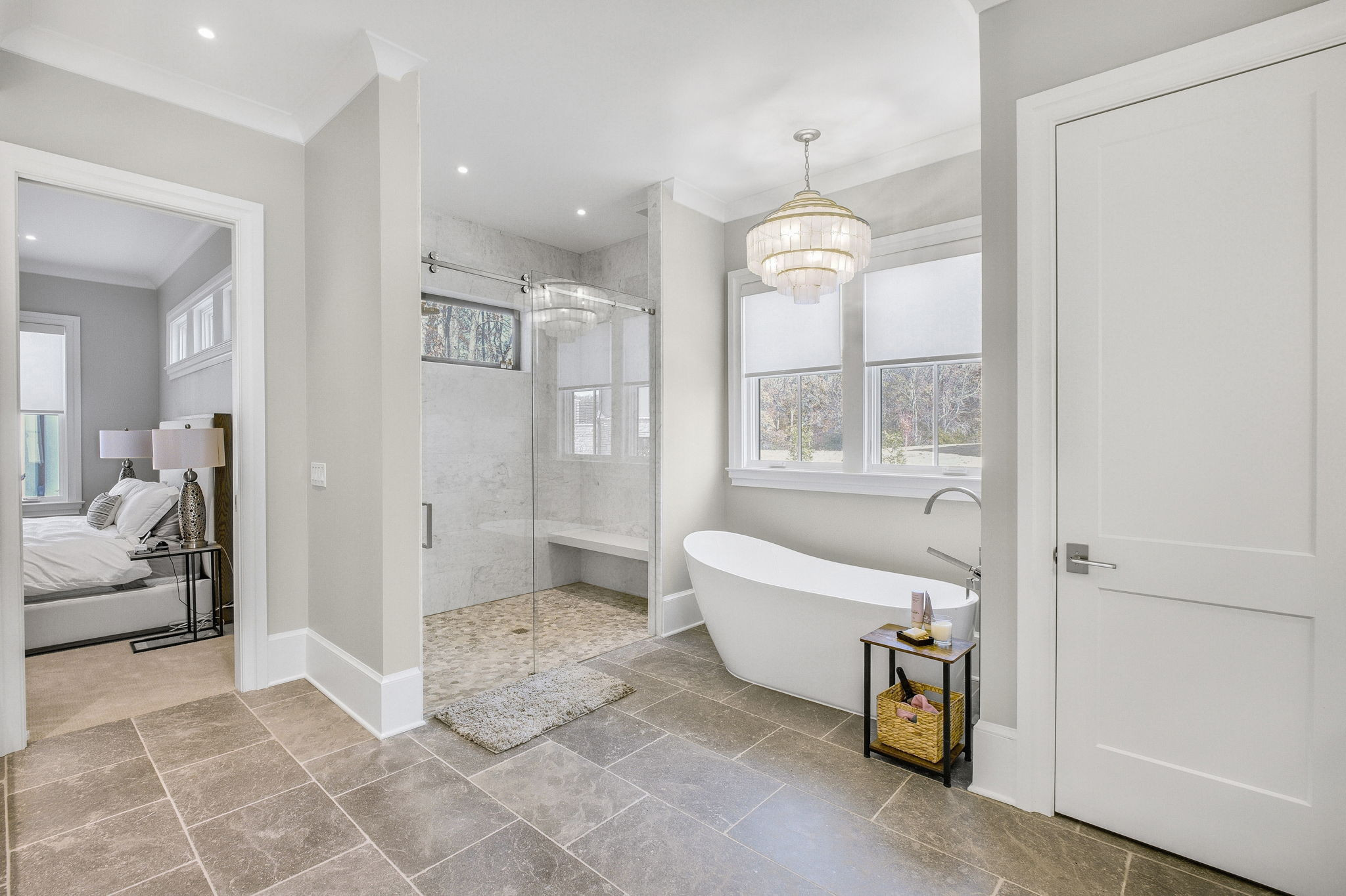 Transitional Custom Home-Kennesaw National Park