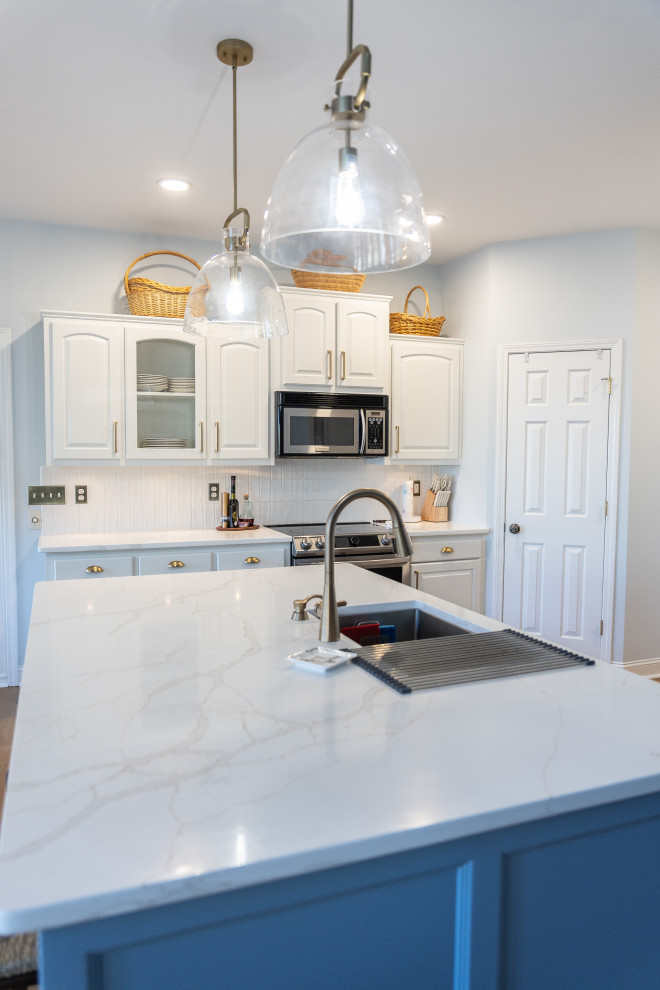 Kitchen Remodel ( Hamby )