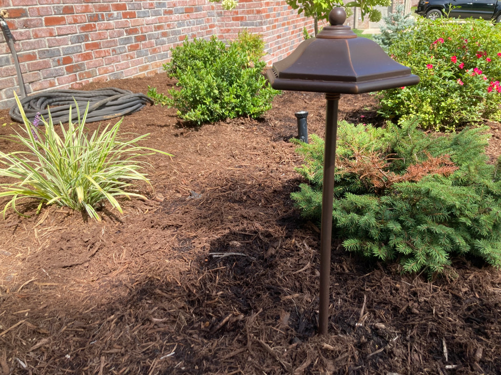 Landscape Lighting and Landscaping