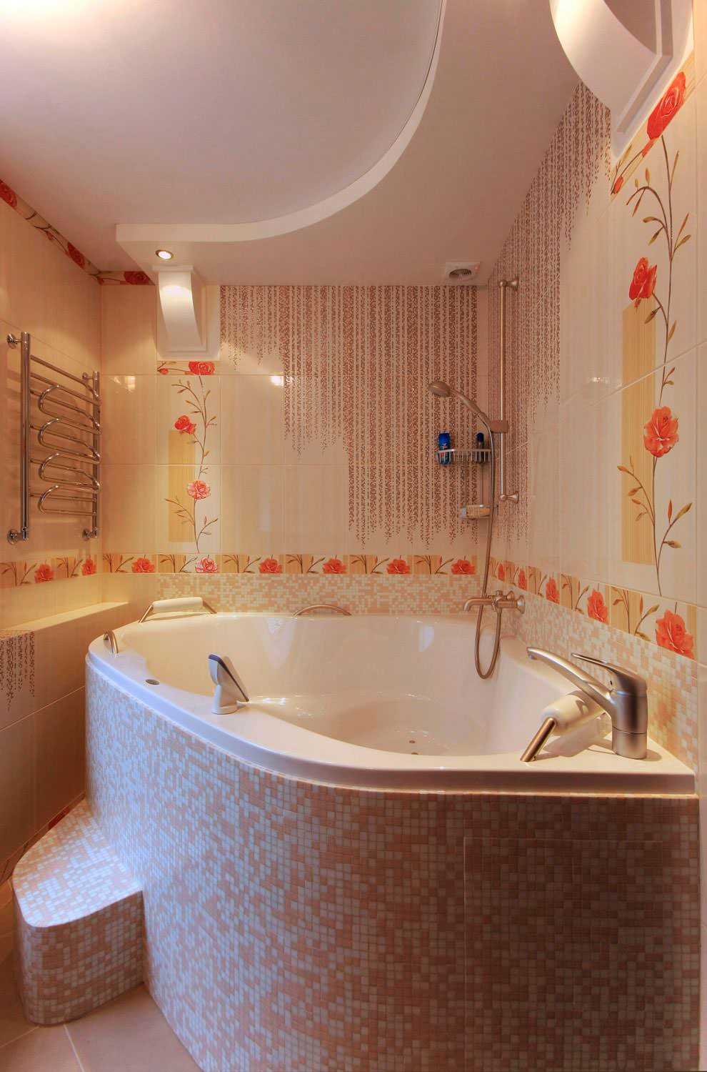 Ванная хозяйская