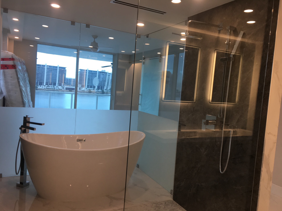 Miami Beach Condo Revamp