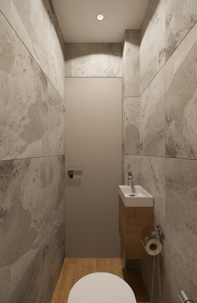 Трешка-студия 60 м² в ленинградке на Чистопольской