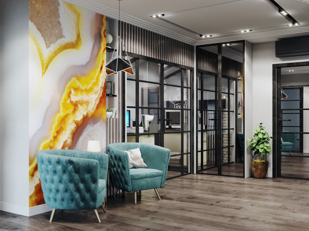 Проект офиса продаж