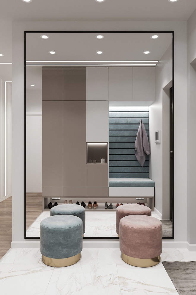 Квартира 96 м2 Жк.Легенда Дальневосточного