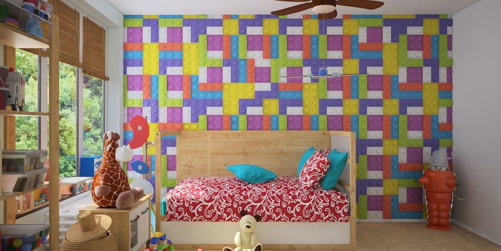 3D панели - Детская серия