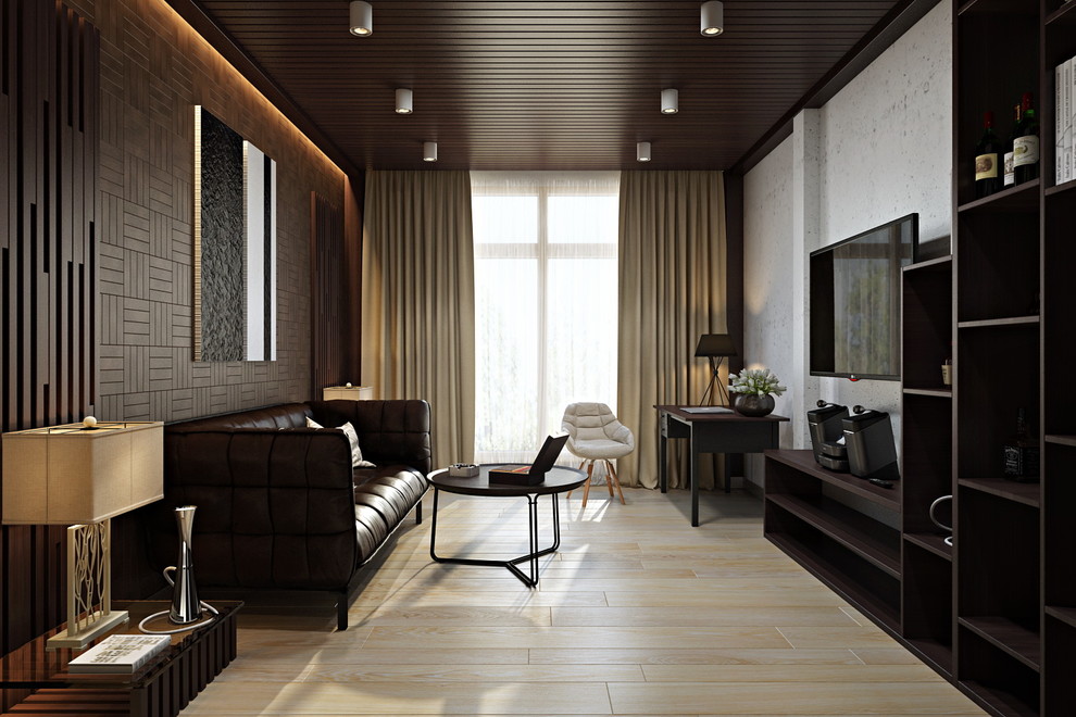 Загородный дом в Суходолье (визуализация)