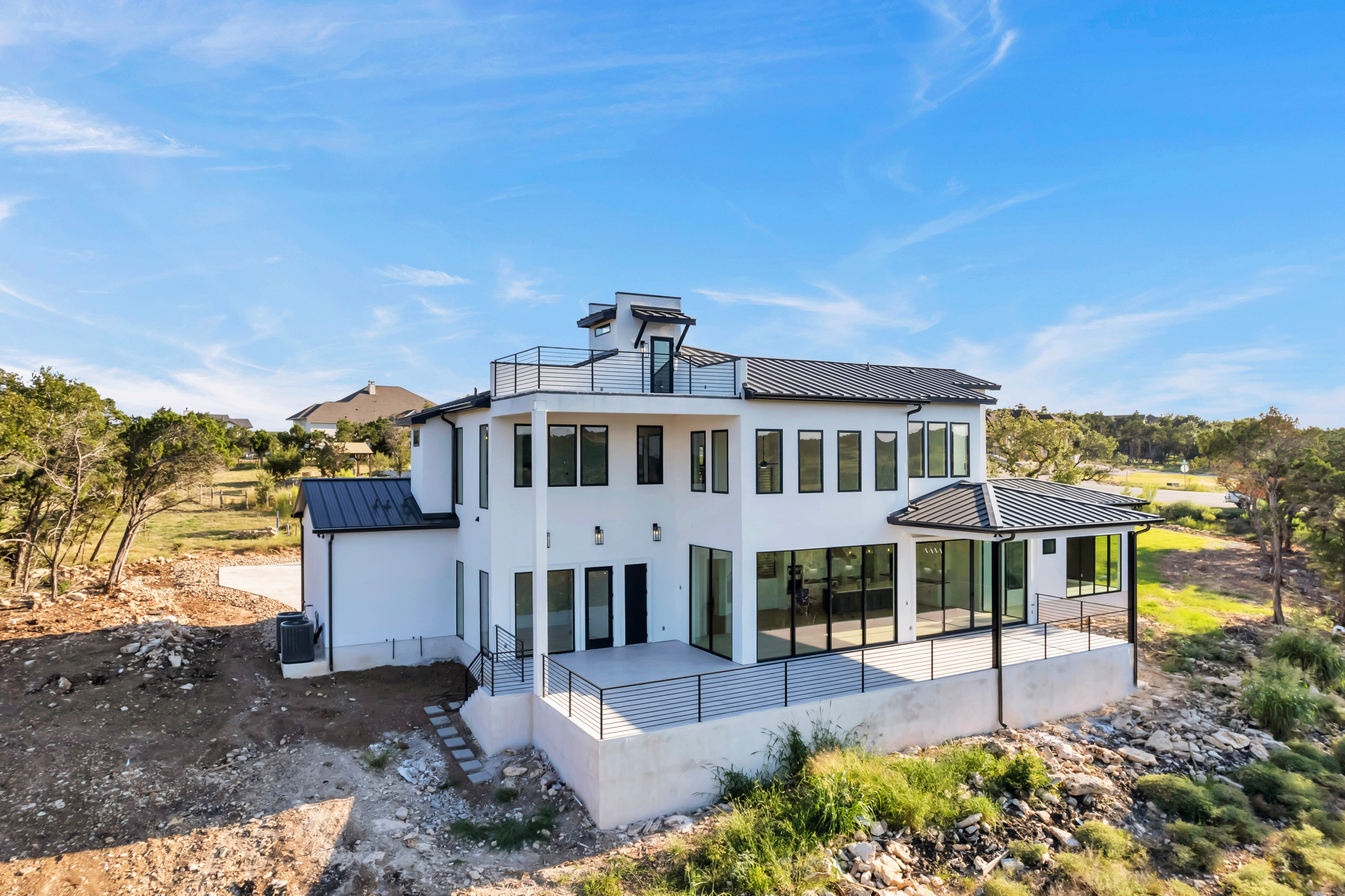 New Braunfels 2 Story Modern