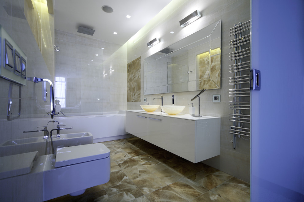 Город на ладони пентхаус в городе Перми