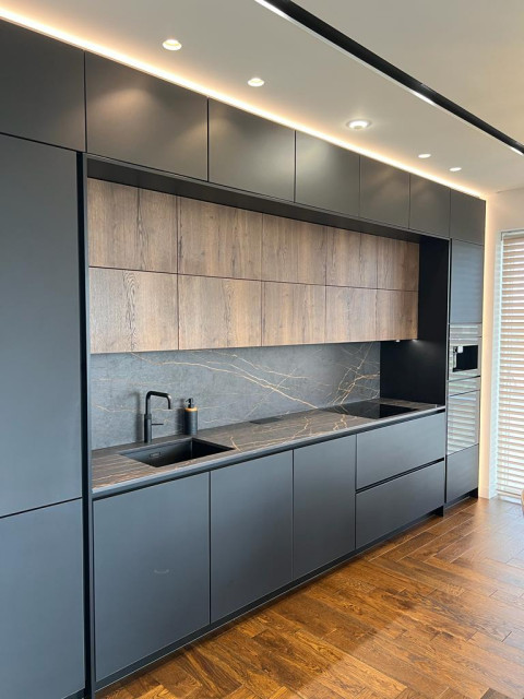 Greenwich, London contemporary-koek