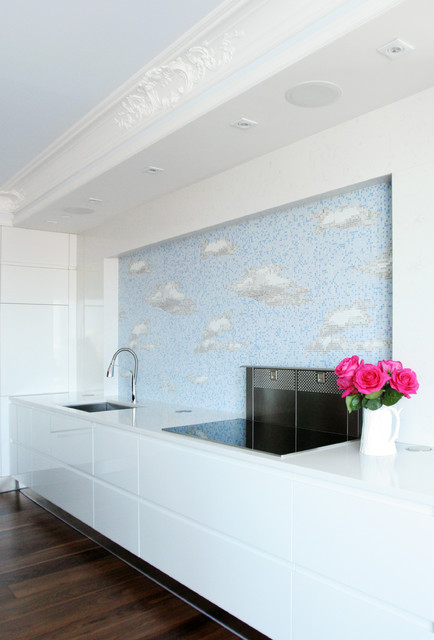 Cloud Nine contemporary-koek