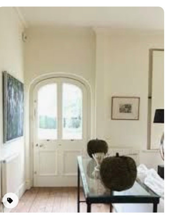 Suggestions on Cream Color Paint to go with Spanish White